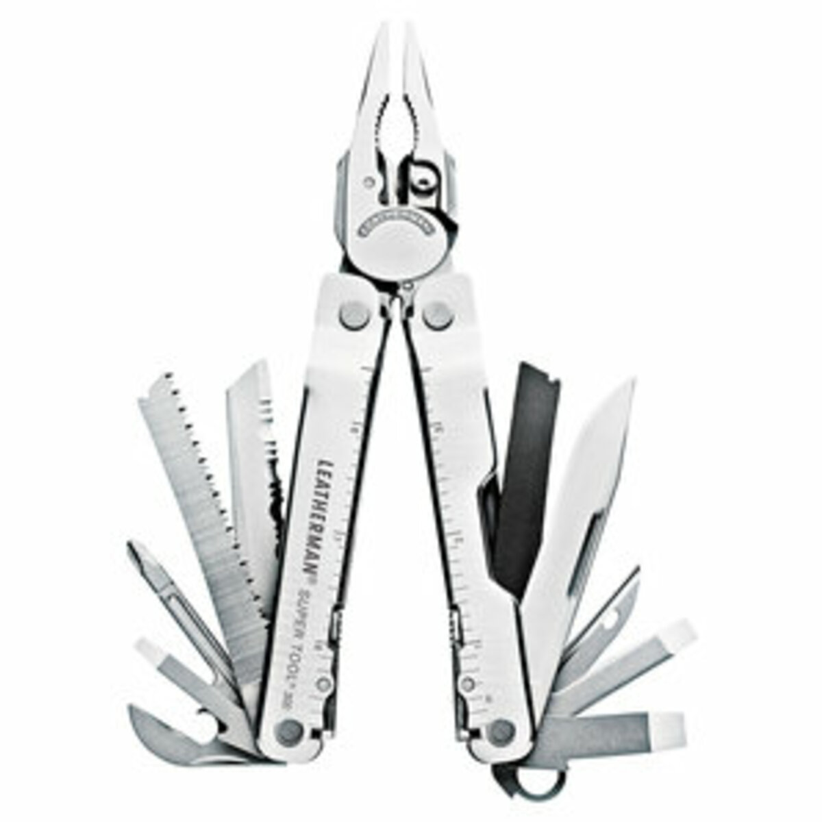 Bild 1 von Leatherman Multitool Super Tool 300 Edelstahl