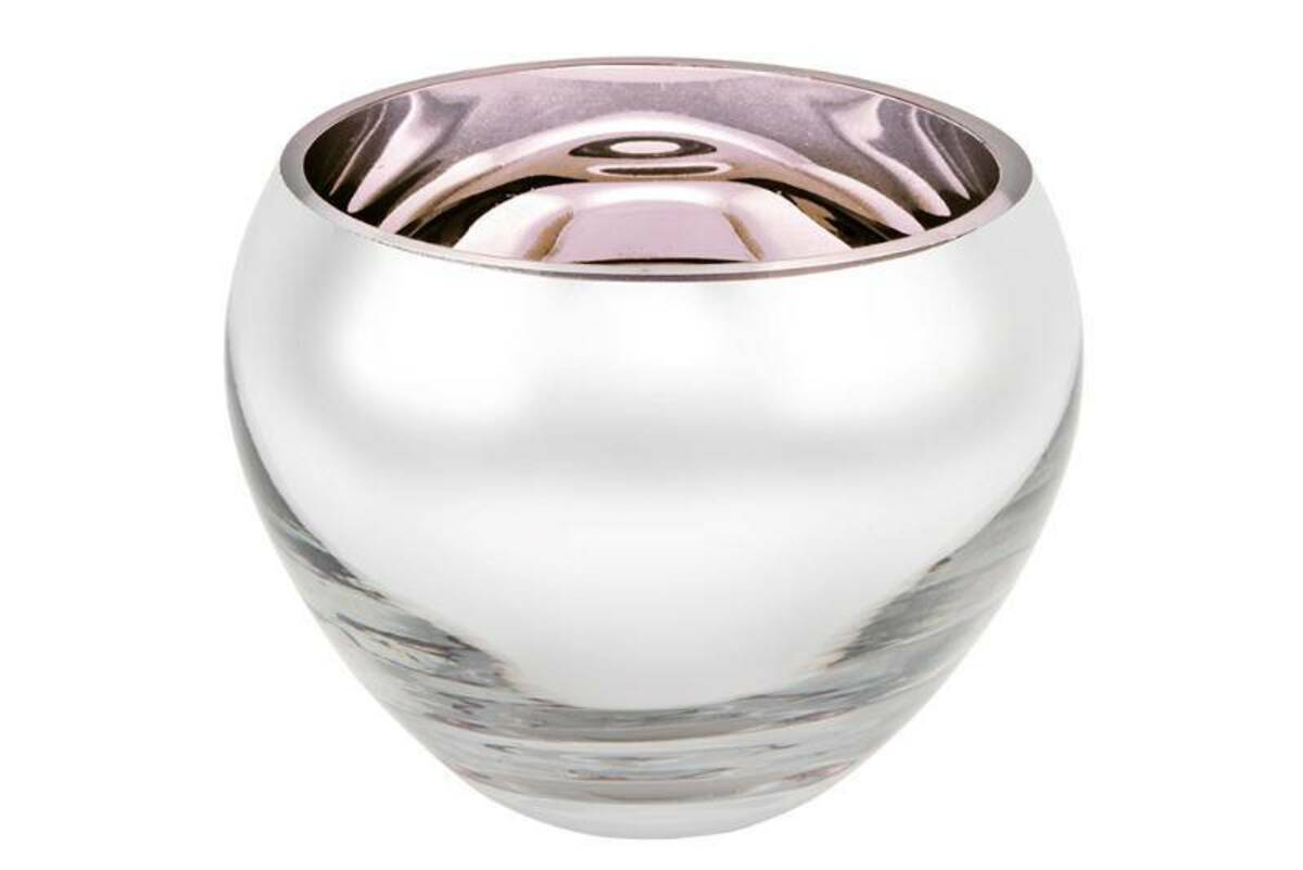 Bild 1 von Fink Teelichthalter COLORE, Glas