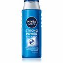 Bild 1 von Nivea Men Strong Power stärkendes Shampoo für Herren 400 ml