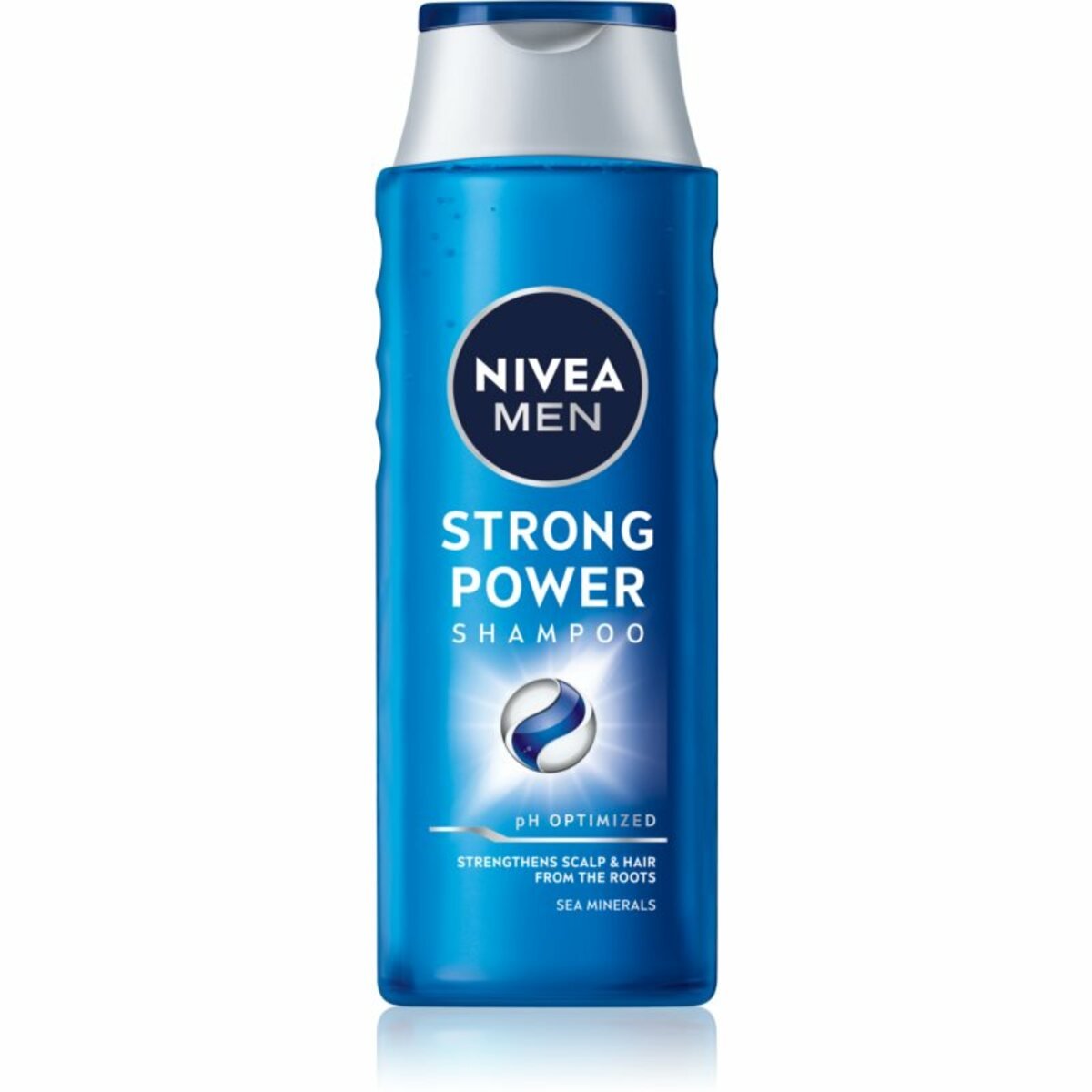 Nivea Men Strong Power stärkendes Shampoo für Herren 400 ml von Notino