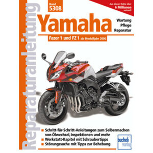 Bucheli Reparaturanleitungen Yamaha