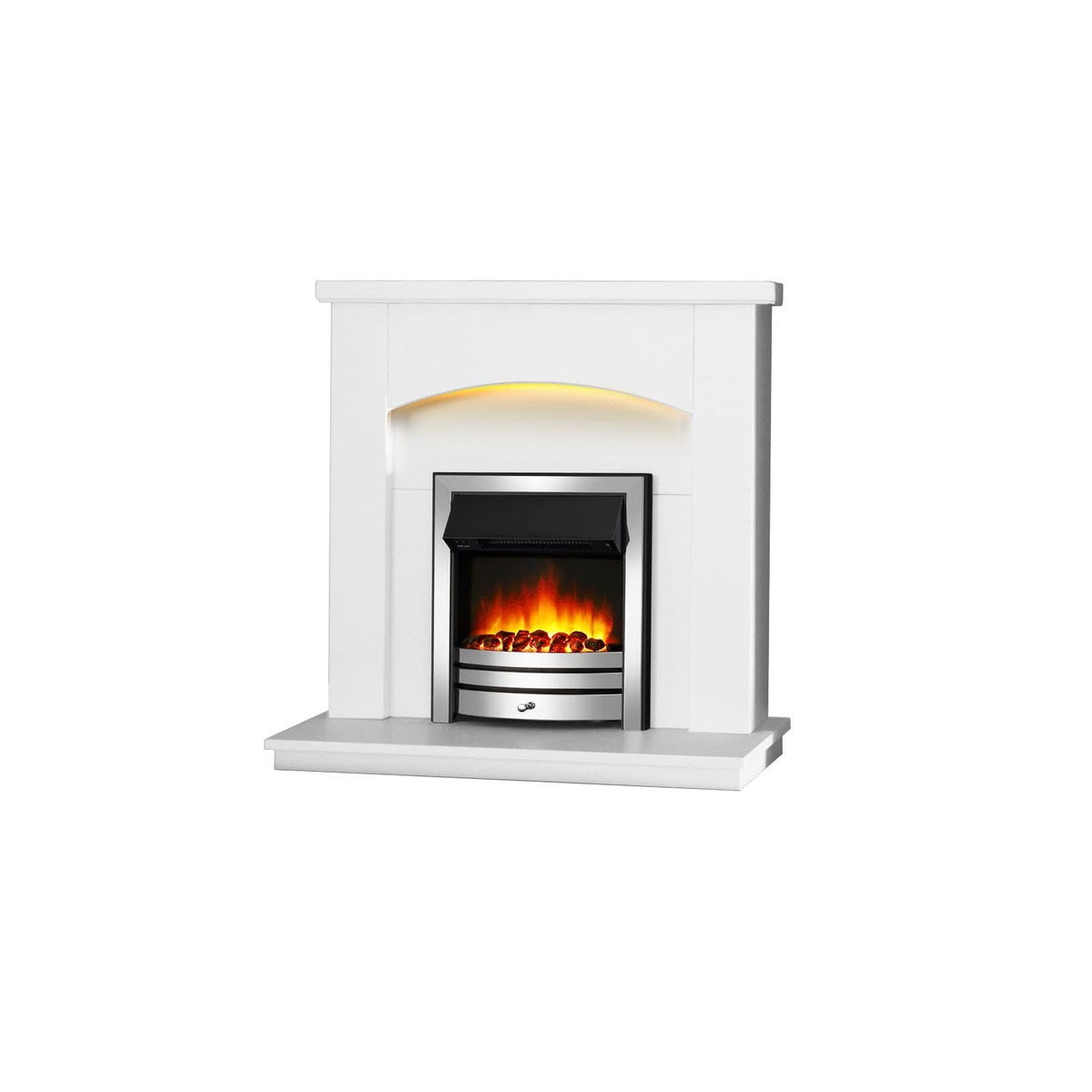 Bild 1 von RICHEN Elektrokamin Cosma - Standkamin