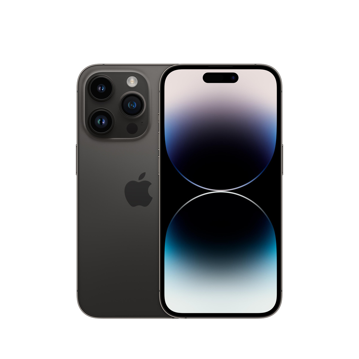 Bild 1 von APPLE iPhone 14 Pro 256 GB Space Schwarz Dual SIM