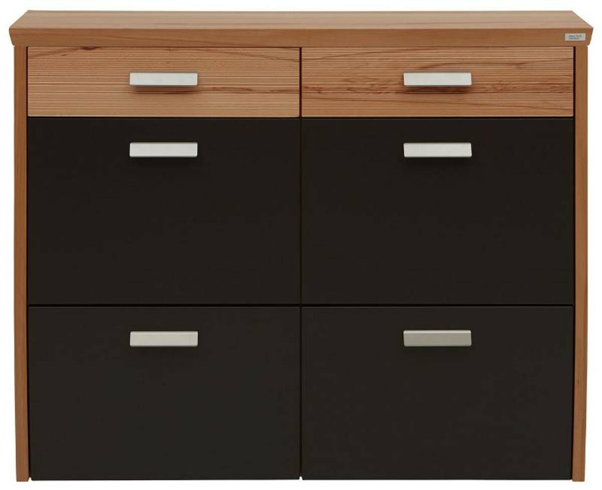 Bild 1 von Dieter Knoll Hängeschuhschrank ARCO, Holzfurnier