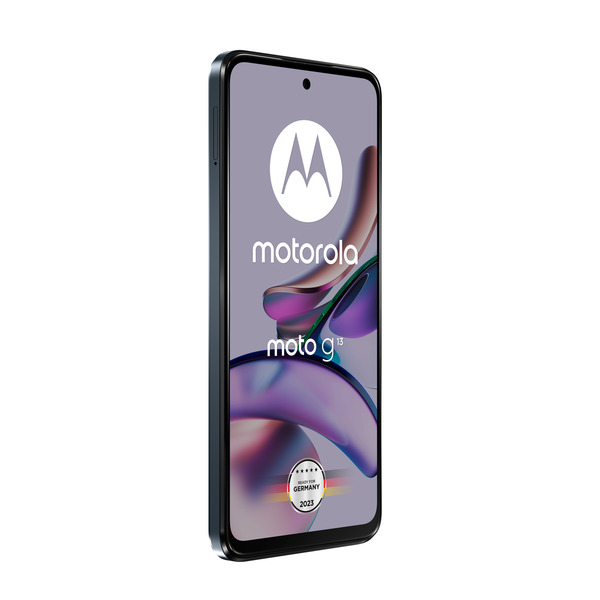 Bild 3 von MOTOROLA G13 128 GB Matte Charcoal Dual SIM