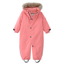 Bild 1 von Baby Schneeoverall mit Fellimitat