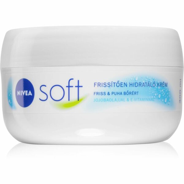 Bild 1 von Nivea Soft Feuchtigkeitscreme 300 ml