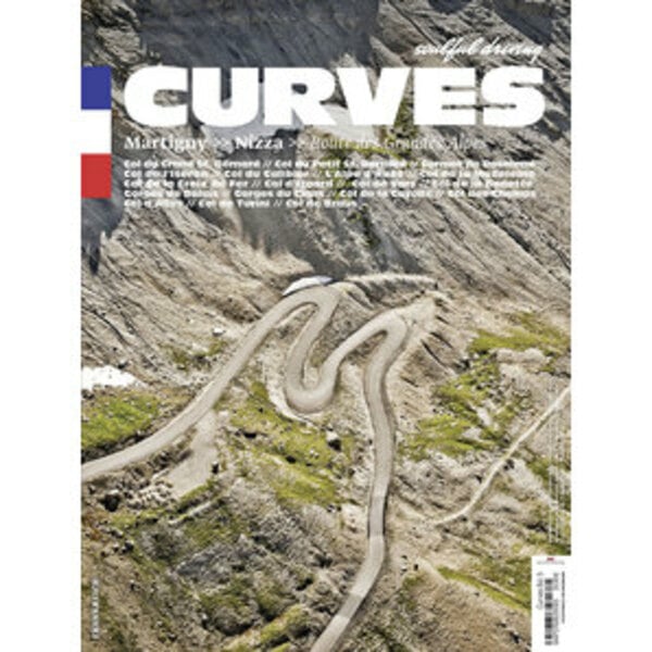 Bild 1 von Curves Frankreich Martigny - Nizza Delius Klasing Verlag