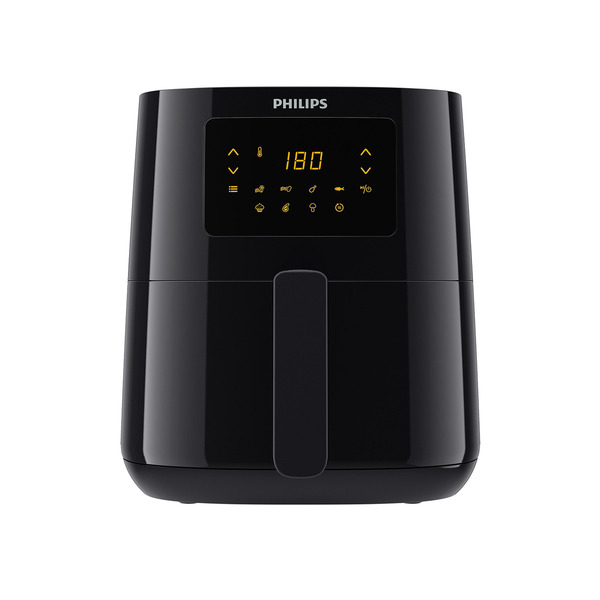 Bild 1 von PHILIPS HD9252/90 Airfryer Essential 4.1L Heißluftfritteuse 1400 Watt Schwarz