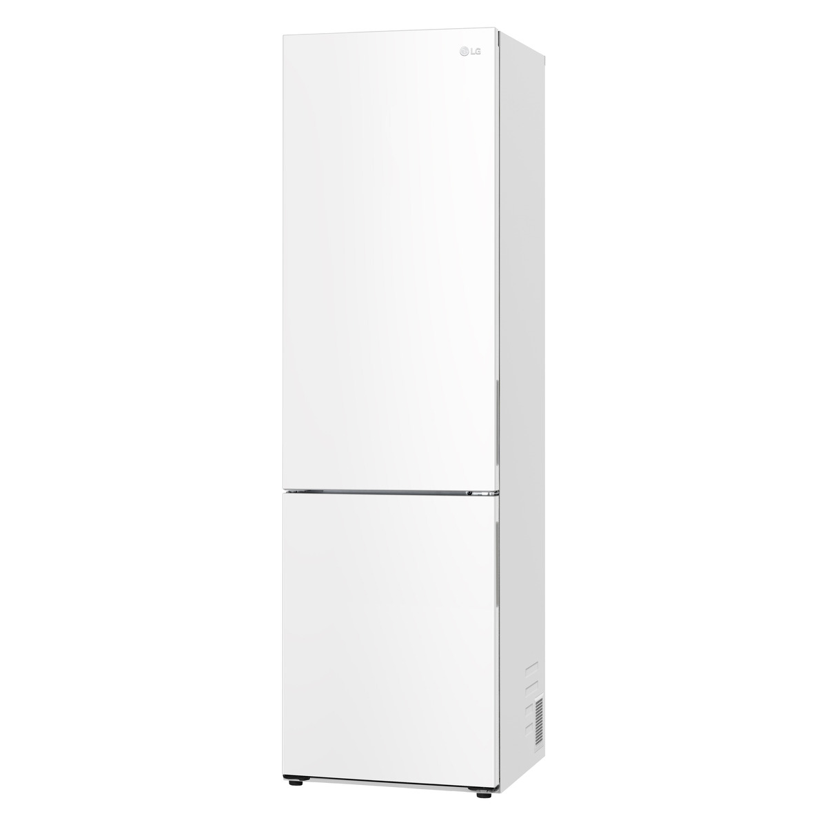 Bild 2 von LG GBP62SWNAC Serie 6 Kühlgefrierkombination (A, 110 kWh, 2030 mm hoch, Super White)