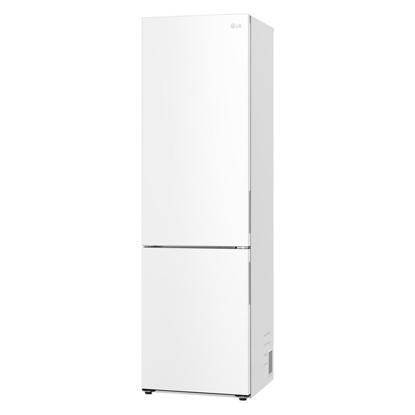 Bild 2 von LG GBP62SWNAC Serie 6 Kühlgefrierkombination (A, 110 kWh, 2030 mm hoch, Super White)