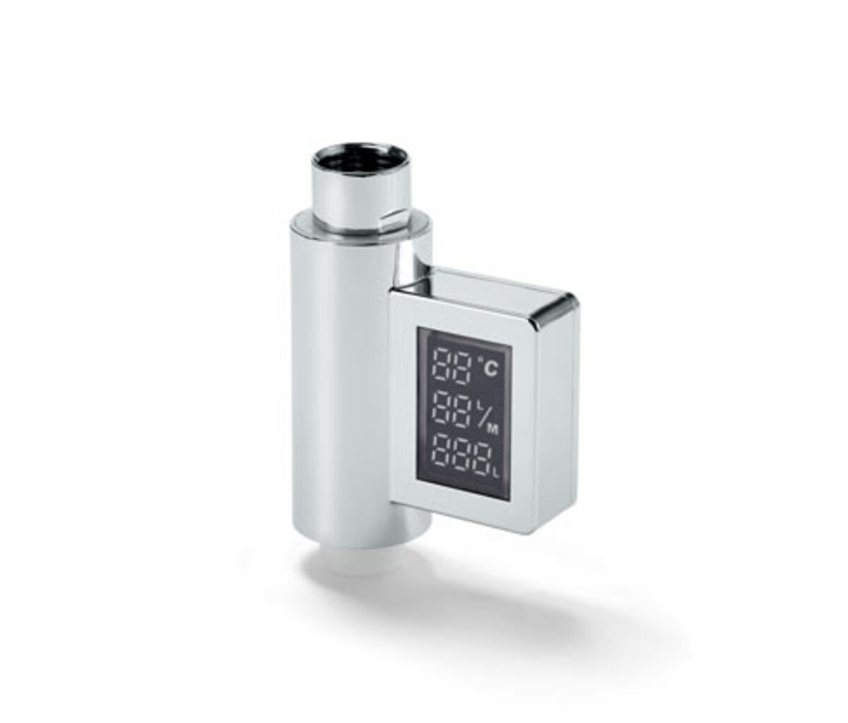 Bild 1 von LED-Wasserverbrauchsanzeiger