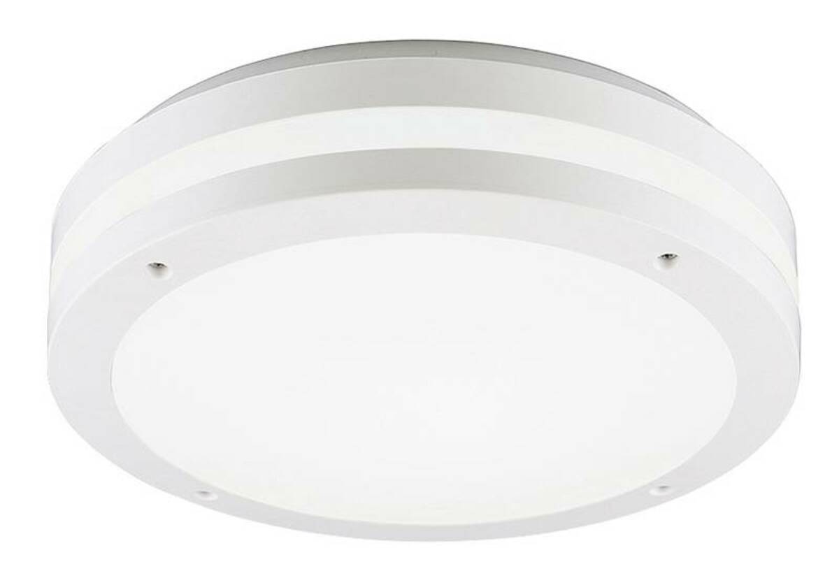 Bild 1 von Reality Leuchten Außen-Deckenleuchte KENDAL, Kunststoff