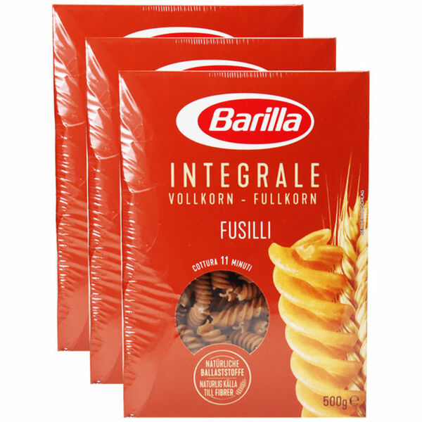 Bild 1 von Barilla Fusilli, 3er Pack