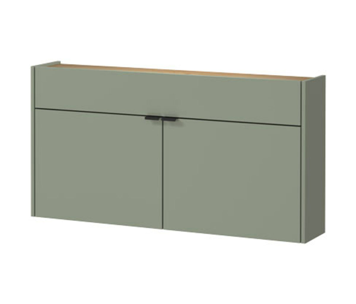 Bild 1 von Mehrzweckschrank »Ameca« breit, taupegrün