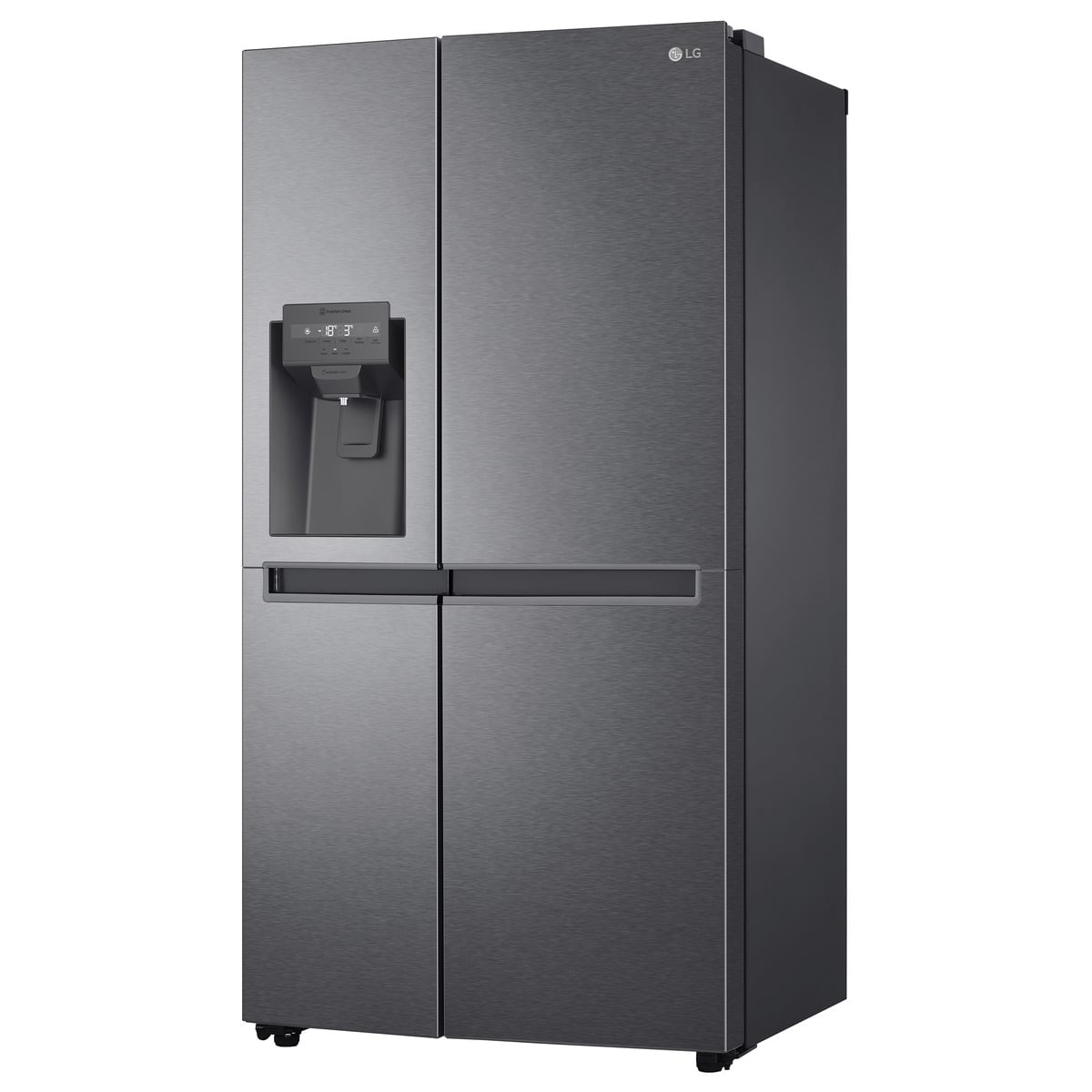 Bild 3 von LG GSLV31DSXE Side-by-Side (E, 1790 mm hoch, Dark Graphite)