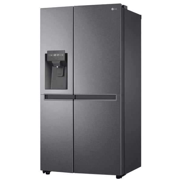 Bild 3 von LG GSLV31DSXE Side-by-Side (E, 1790 mm hoch, Dark Graphite)