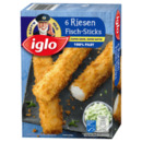 Bild 1 von Iglo Riesen-Fisch-Sticks 360g, 6 Stück