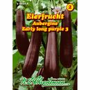 Bild 1 von Aubergine - Eierfrucht, Violetta Lunga 3