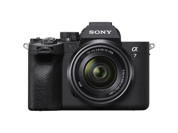 Bild 1 von SONY Alpha 7 M4 KIT (ILCE-7M4K) Systemkamera mit Objektiv 28-70 mm, 7,6 cm Display Touchscreen, WLAN