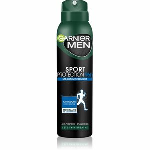 Garnier Men Mineral Sport Antitranspirant-Spray 96h 150 ml