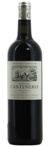 Château Cantemerle 5ème Cru Haut-Médoc - 2017 - Cantemerle - Französischer Rotwein