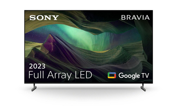 Bild 1 von SONY BRAVIA KD-55X85L LED TV (Flat, 55 Zoll / 139 cm, UHD 4K, SMART TV, Google TV)