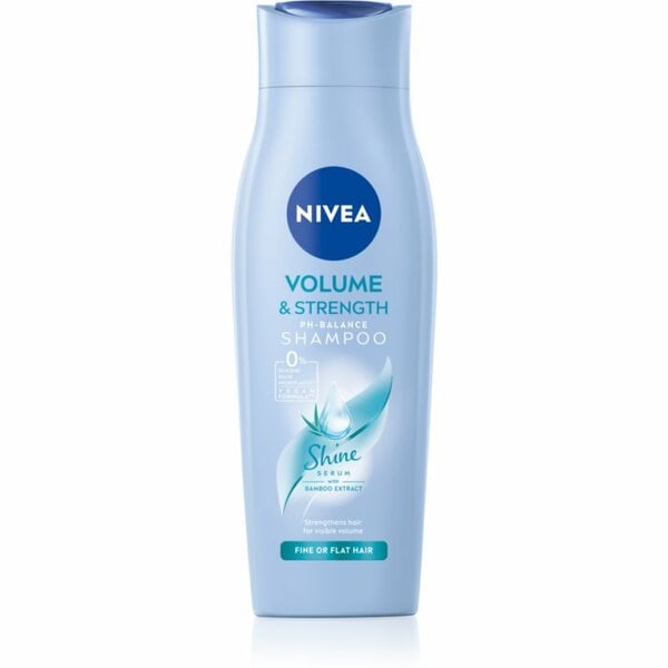 Bild 1 von Nivea Volume Sensation Pflegeshampoo für mehr Haarvolumen 250 ml