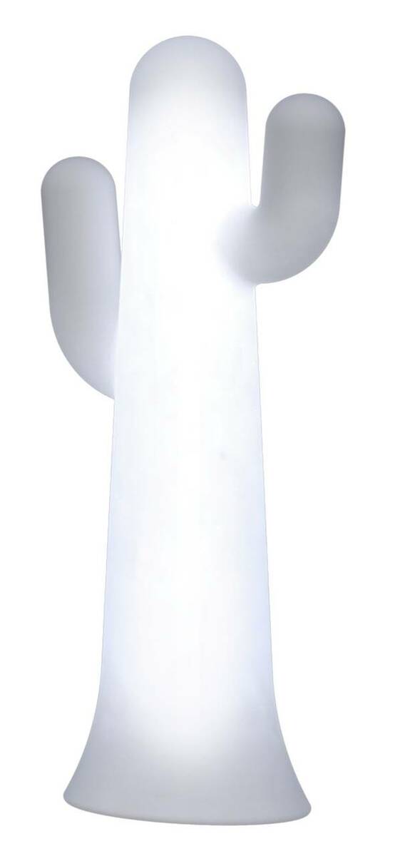 Bild 1 von New Garden LED Outdoor Stehlampe PANCHO, Kunststoff