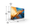 Bild 4 von HISENSE 85A6BG LED TV (Flat, 85 Zoll / 216 cm, UHD 4K, SMART TV, VIDAA U5)