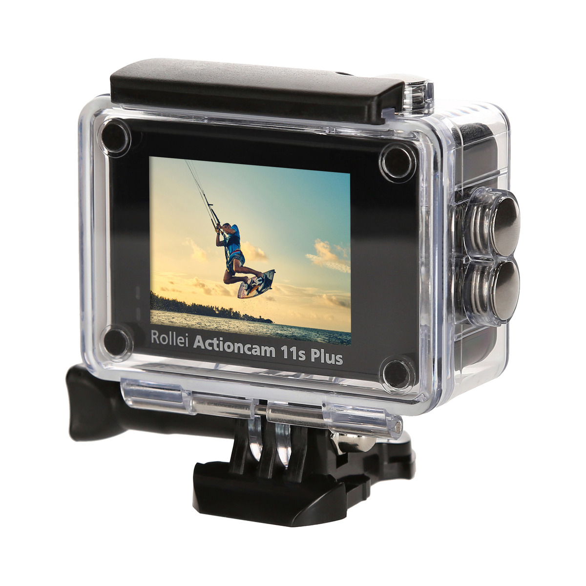 Bild 1 von ROLLEI 11s Plus Actioncam , Touchscreen