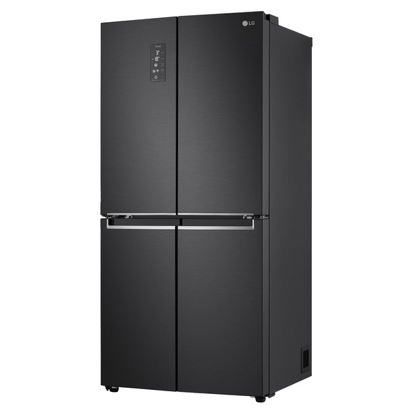 Bild 3 von LG GMB844MC4E SLIM MultiDoor Side-by-Side (E, 1787 mm hoch, Matte Black )