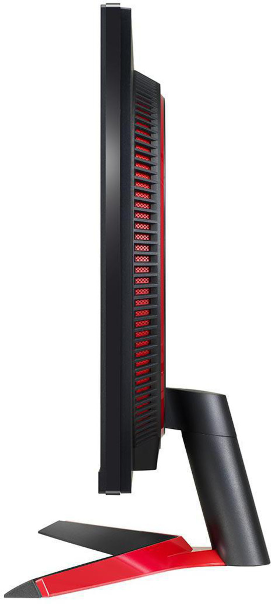 Bild 3 von LG 27GN800P-B UltraGear™ 27 Zoll QHD Gaming Monitor (1 ms Reaktionszeit, 144 Hz)