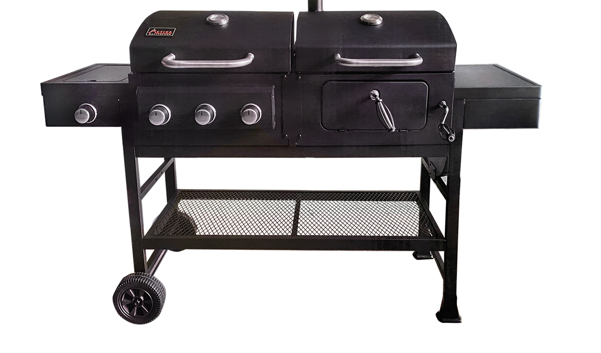 Bild 1 von Marken-Grillstation York