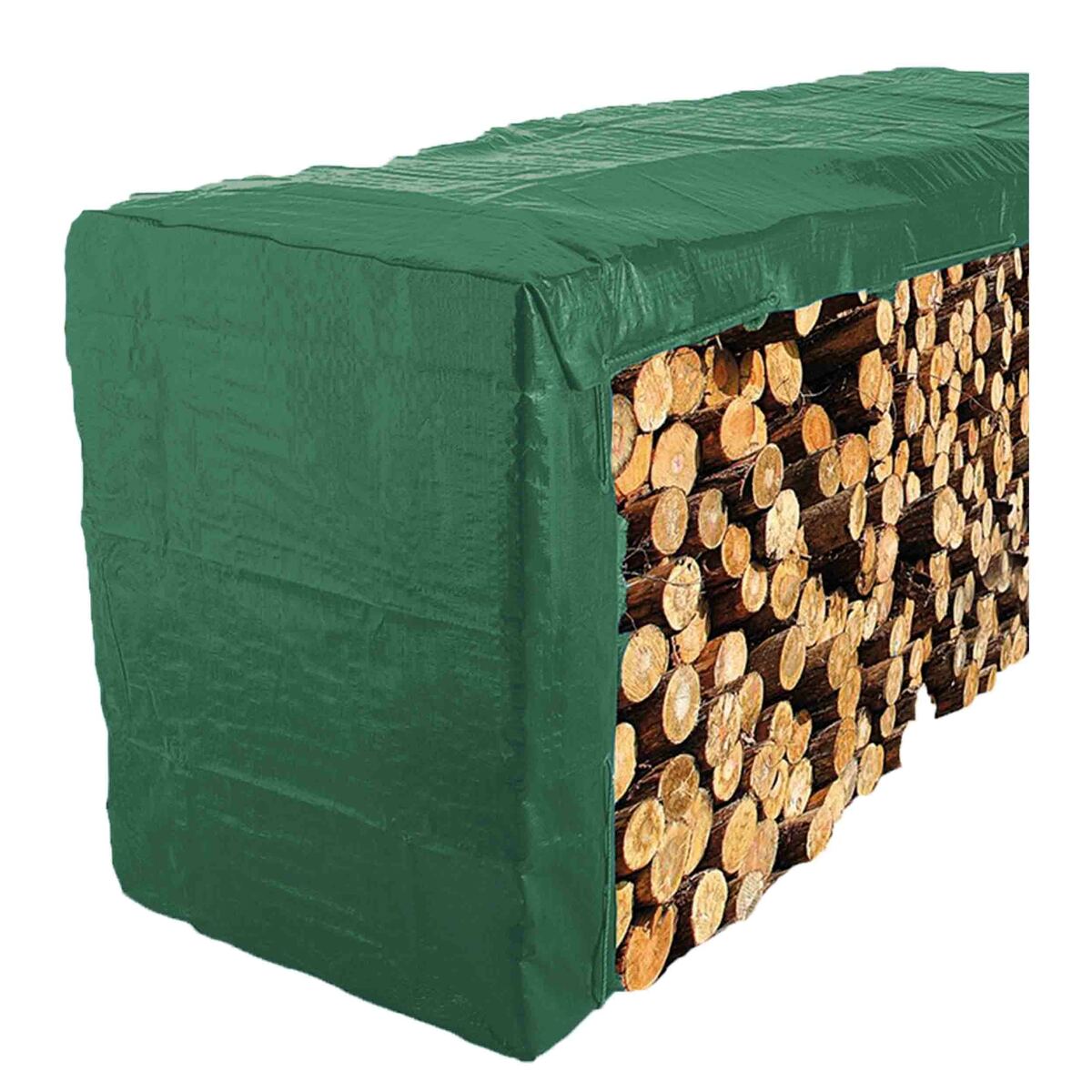 Bild 1 von Profi Abdeckplane PVC 500 g 4 x 5 m