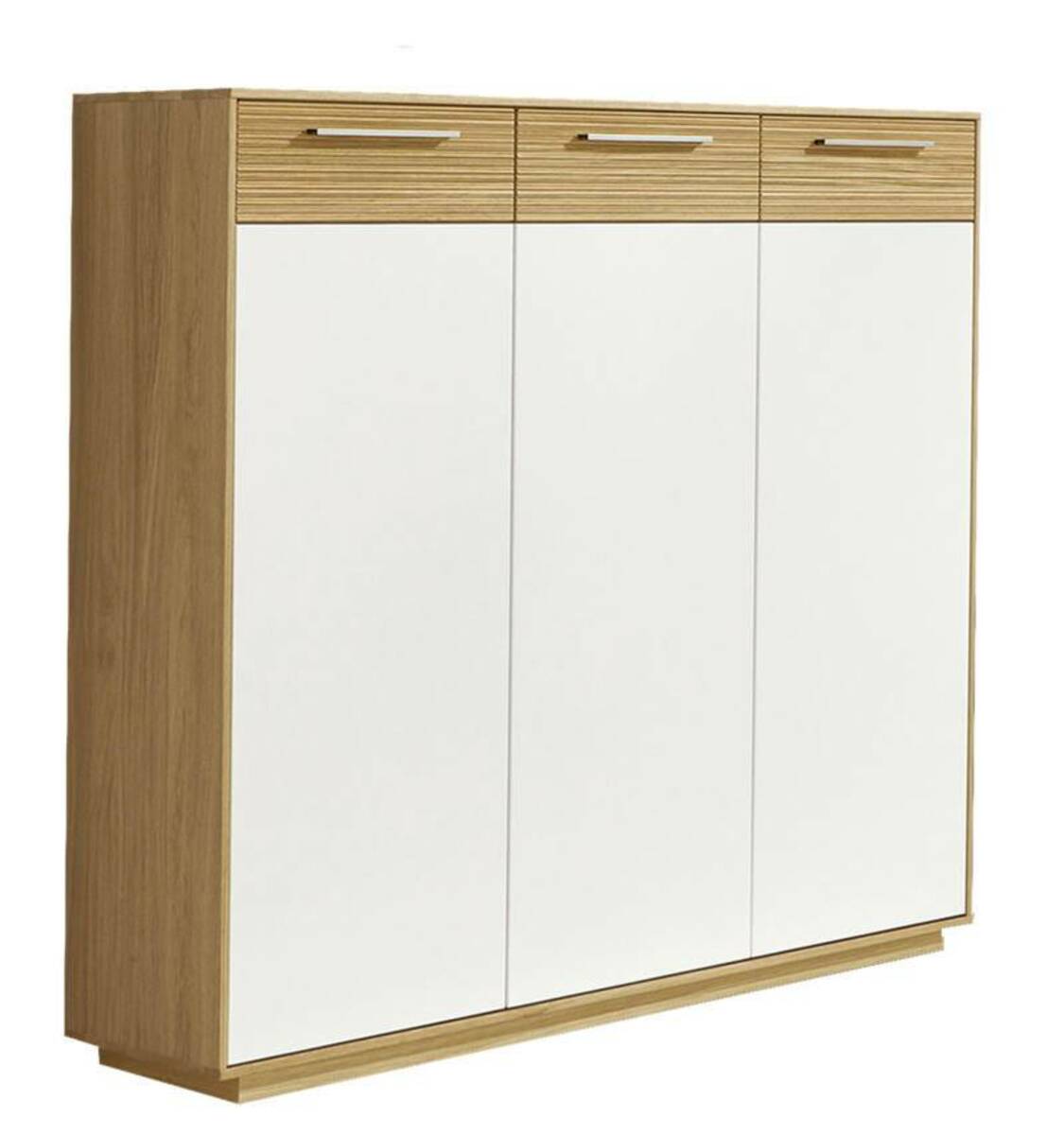 Bild 1 von VOSS XL-Schuhkommode LOVENO, Teilmassiv