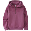 Bild 1 von Mädchen Sweatshirt mit Reißverschluss
