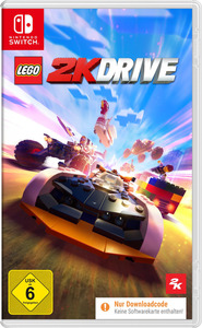 LEGO 2K Drive - [Nintendo Switch]