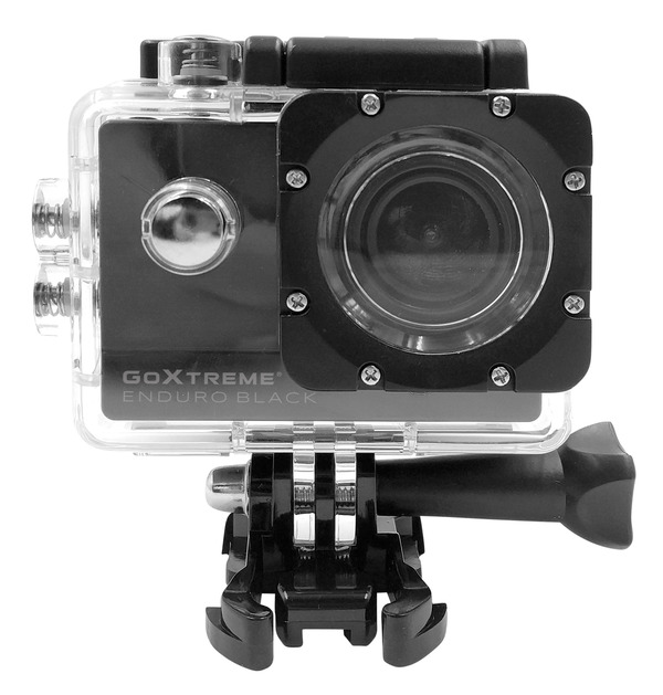 Bild 1 von GOXTREME Enduro Black Action Cam , WLAN