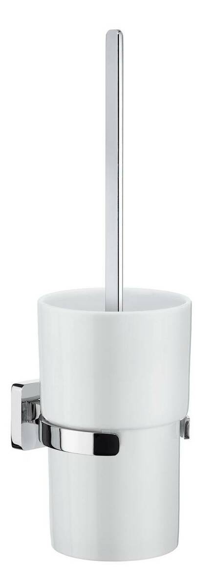 Bild 1 von Smedbo WC-Bürste ICE, Messing verchromt