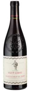 Châteauneuf-du-Pape - 2020 - Saint Cosme - Französischer Rotwein