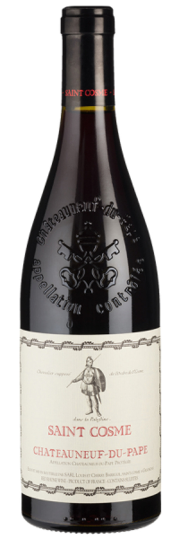 Bild 1 von Châteauneuf-du-Pape - 2020 - Saint Cosme - Französischer Rotwein