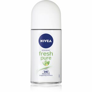 Nivea Fresh Pure Deoroller 48h 50 ml