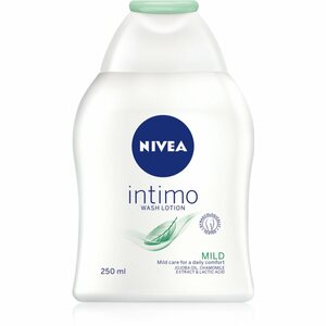 Nivea Intimo Mild Emulsion für die intime Hygiene 250 ml