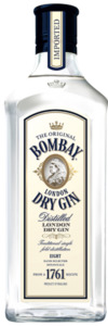 Bombay the Original London Dry Gin - Bombay Sapphire Distillery - Spirituosen