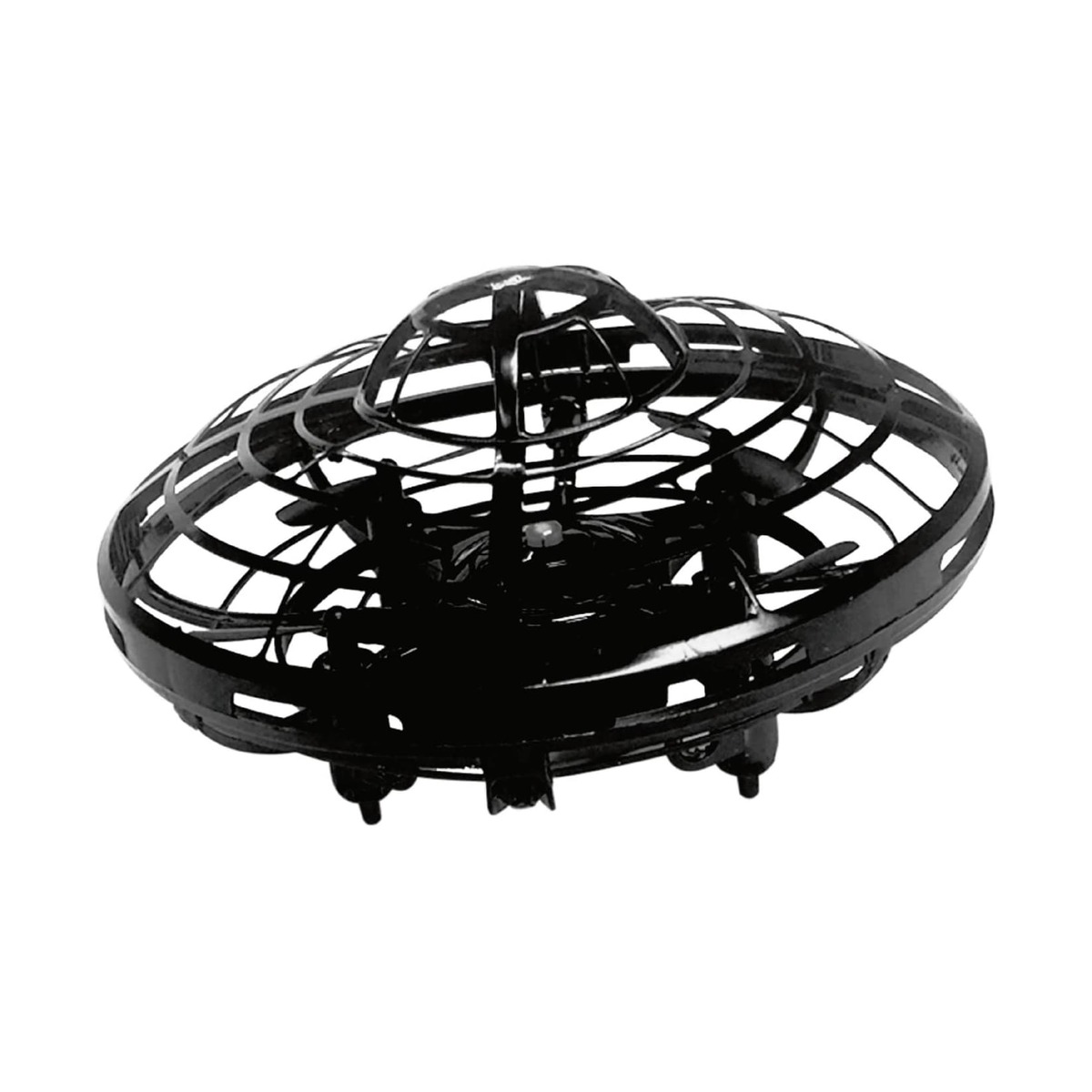 Bild 1 von GadgetMonster UFO Drohne 8-10 Minuten Akkuladung per USB Kabel