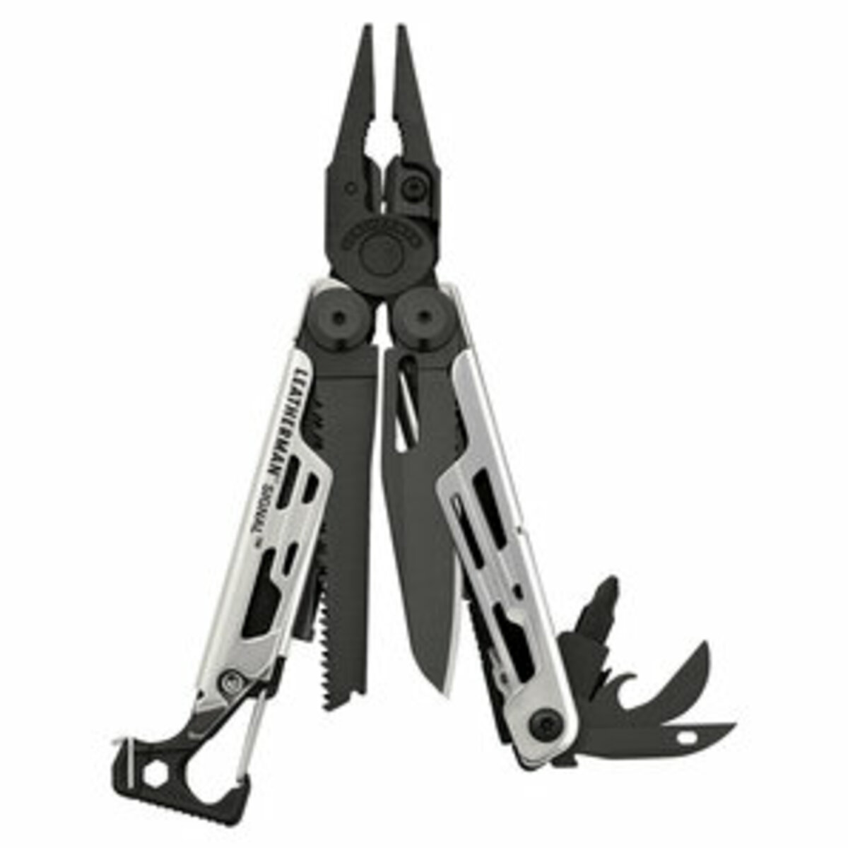 Bild 1 von Leatherman Multitool Signal Black&Silver