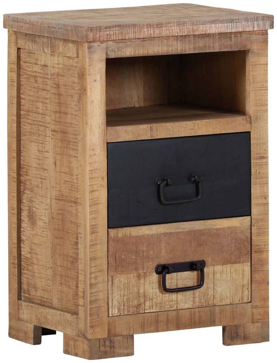 Bild 1 von Landscape Nachtkommode BARNEY, Massivholz