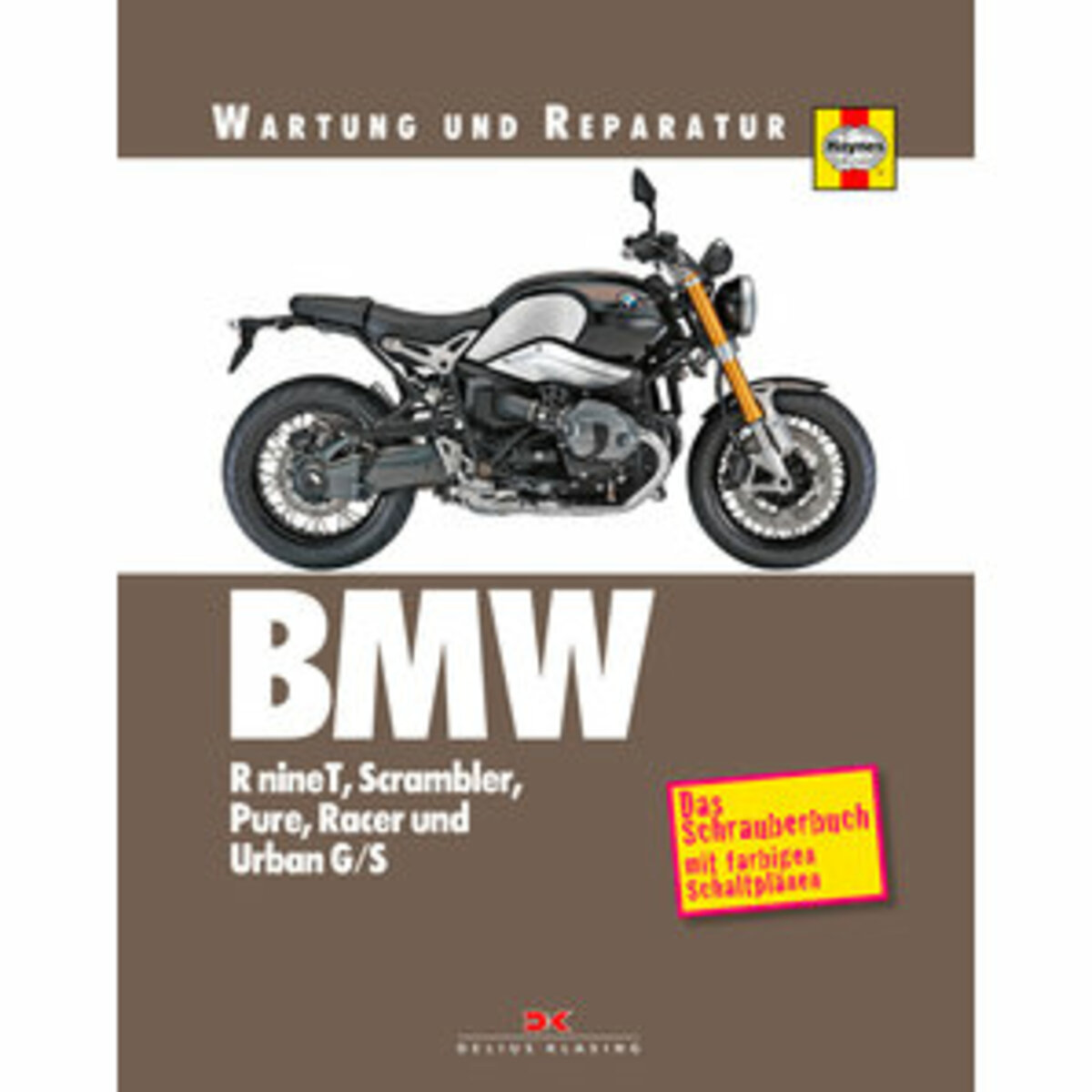 Bild 1 von Haynes Reparaturanleitung Diverse Modelle