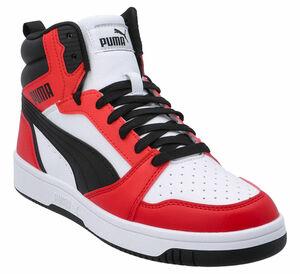 Puma Sneaker - PUMA REBOUND V6 MID JR (Gr. 36-39)